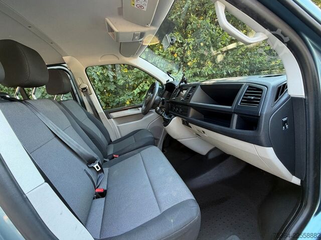 Kleinbus VW T6 Kombi 2.0 Tdi L1H1 Klima 9 Sitze Schiebetür