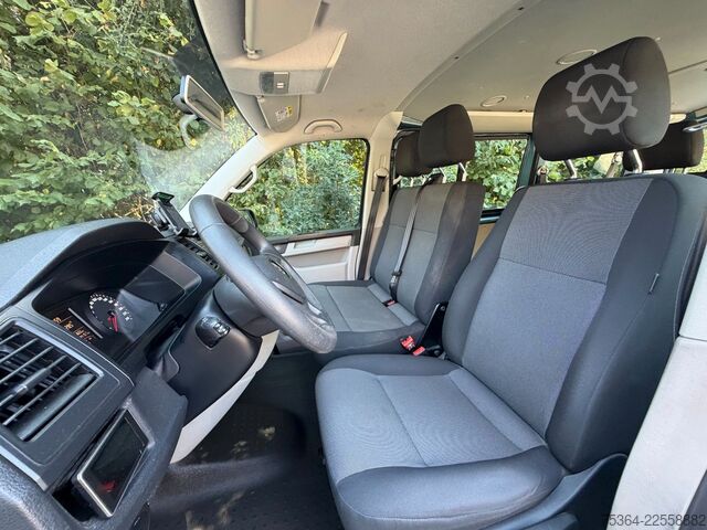 Kleinbus VW T6 Kombi 2.0 Tdi L1H1 Klima 9 Sitze Schiebetür