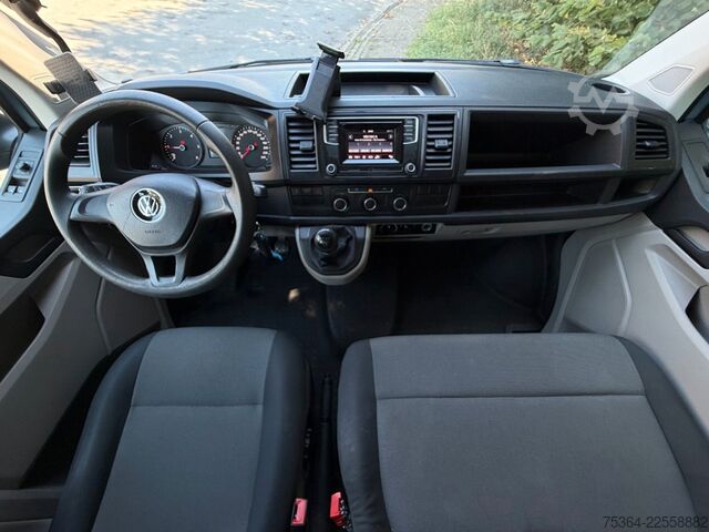 Kleinbus VW T6 Kombi 2.0 Tdi L1H1 Klima 9 Sitze Schiebetür