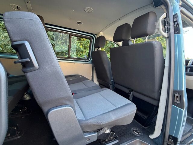 Kleinbus VW T6 Kombi 2.0 Tdi L1H1 Klima 9 Sitze Schiebetür