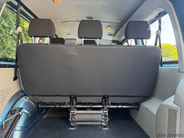 Kleinbus VW T6 Kombi 2.0 Tdi L1H1 Klima 9 Sitze Schiebetür