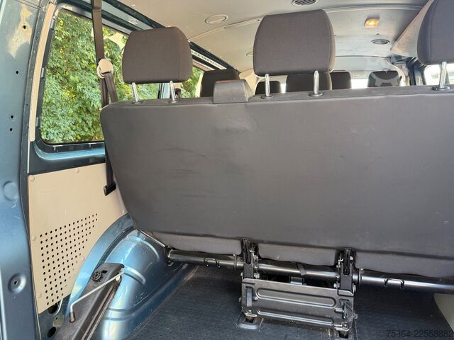 Kleinbus VW T6 Kombi 2.0 Tdi L1H1 Klima 9 Sitze Schiebetür