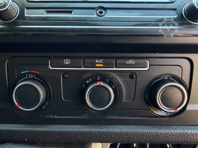 Kleinbus VW T6 Kombi 2.0 Tdi L1H1 Klima 9 Sitze Schiebetür