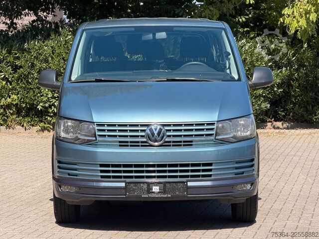 Kleinbus VW T6 Kombi 2.0 Tdi L1H1 Klima 9 Sitze Schiebetür