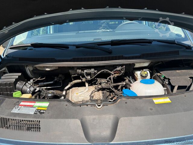 Kleinbus VW T6 Kombi 2.0 Tdi L1H1 Klima 9 Sitze Schiebetür