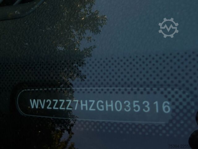 Kleinbus VW T6 Kombi 2.0 Tdi L1H1 Klima 9 Sitze Schiebetür