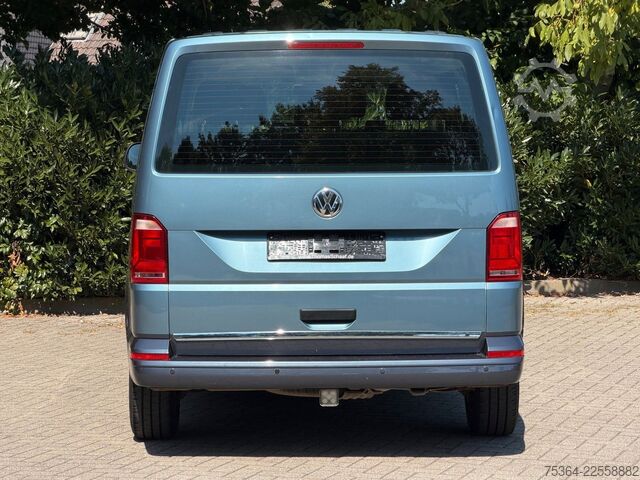 Kleinbus VW T6 Kombi 2.0 Tdi L1H1 Klima 9 Sitze Schiebetür