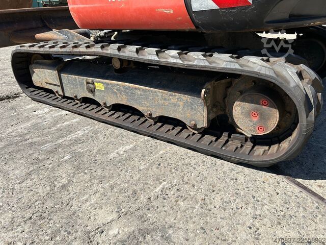 Minibagger KUBOTA KX 057-4 / Klima / **5 x Auf Lager**