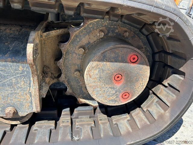 Minibagger KUBOTA KX 057-4 / Klima / **5 x Auf Lager**