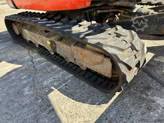 Minibagger KUBOTA KX 057-4 / Klima / **5 x Auf Lager**