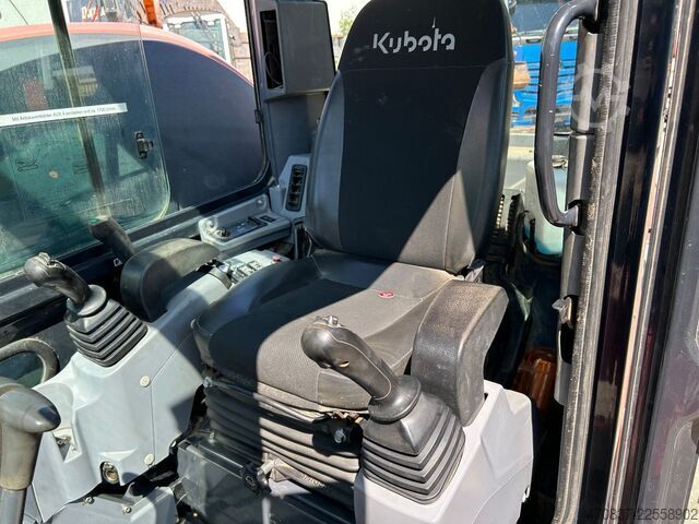 Minibagger KUBOTA KX 057-4 / Klima / **5 x Auf Lager**