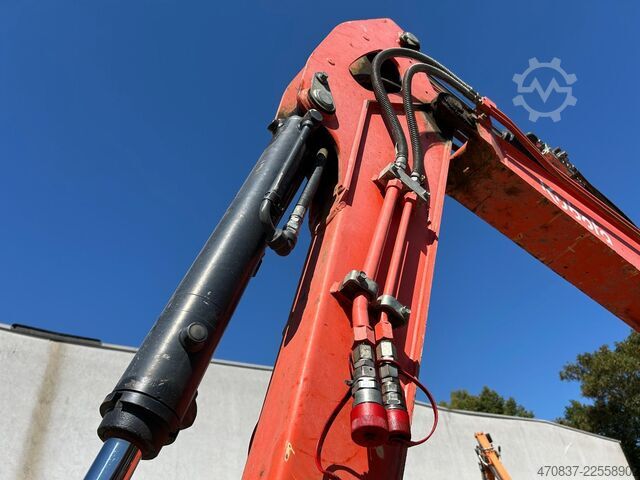 Minibagger KUBOTA KX 057-4 / Klima / **5 x Auf Lager**