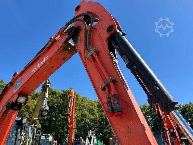 Minibagger KUBOTA KX 057-4 / Klima / **5 x Auf Lager**