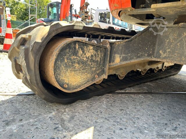Minibagger KUBOTA KX 057-4 / Klima / **5 x Auf Lager**