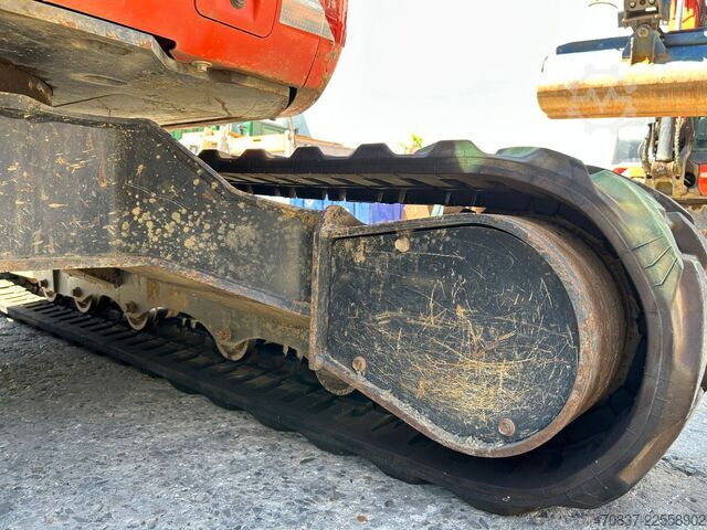 Minibagger KUBOTA KX 057-4 / Klima / **5 x Auf Lager**