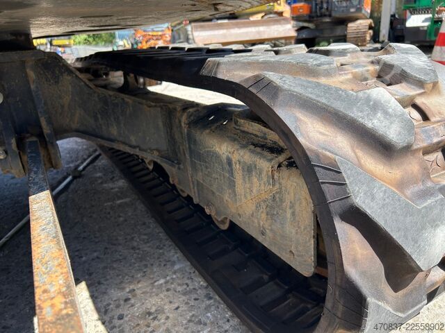Minibagger KUBOTA KX 057-4 / Klima / **5 x Auf Lager**