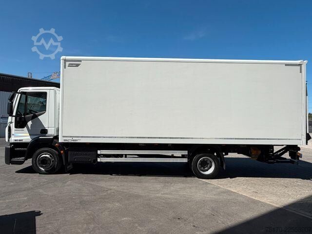 Koffer Iveco Eurocargo ML120E25 LBW PAlfinger 1.500kg 3 Sitze