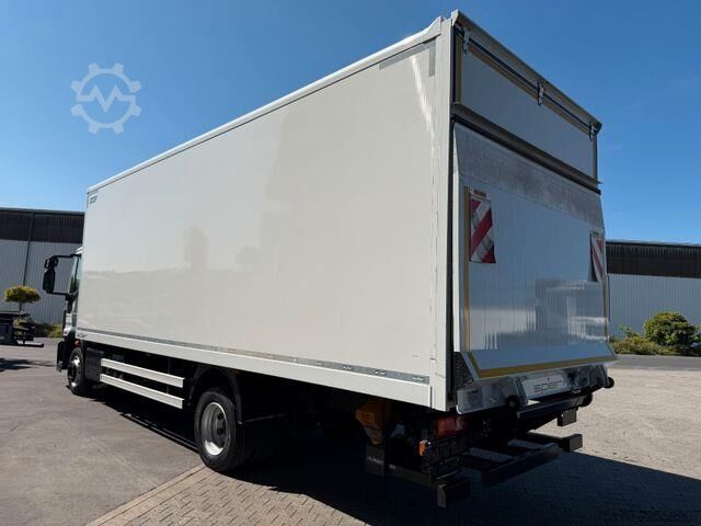 Koffer Iveco Eurocargo ML120E25 LBW PAlfinger 1.500kg 3 Sitze