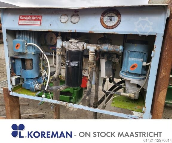 Kegelbrecher Svedala