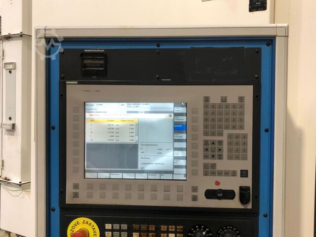 Zahnradstossmaschine Gleason-Pfauter GP 130 S