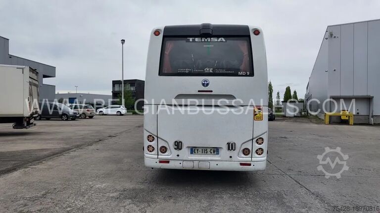 Intercitybus Temsa MD9 / 9.38m /  Airco / Euro 6