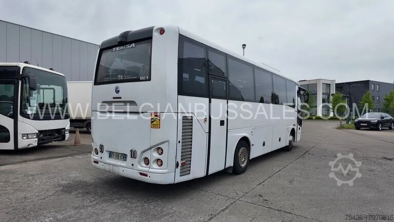Intercitybus Temsa MD9 / 9.38m /  Airco / Euro 6