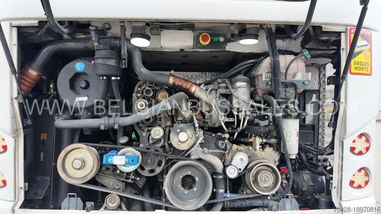 Intercitybus Temsa MD9 / 9.38m /  Airco / Euro 6