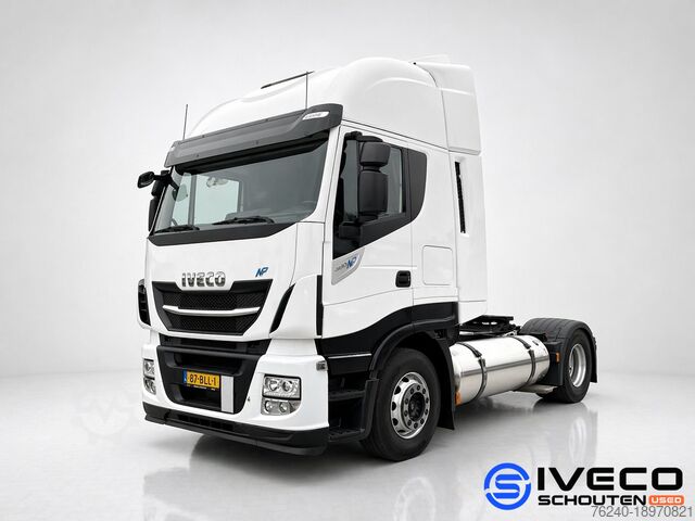 Standard-SZM Iveco Stralis AS440S46T/P LNG 4x2 |