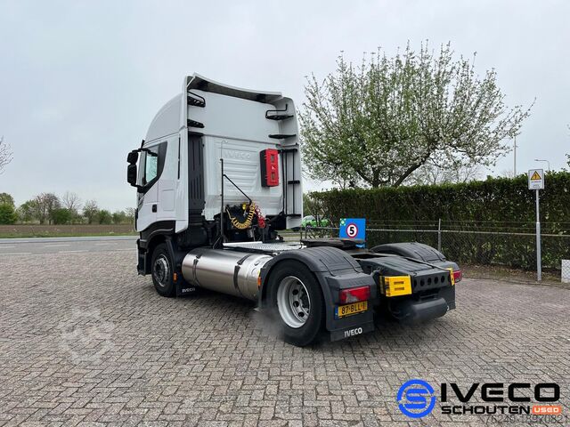 Standard-SZM Iveco Stralis AS440S46T/P LNG 4x2 |