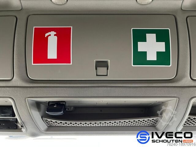 Standard-SZM Iveco Stralis AS440S46T/P LNG 4x2 |