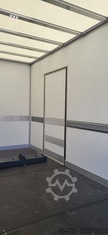 Box van IVECO Daily 35S18HA8 Koffer mit LBW *LED*RADAR*-SOFORT