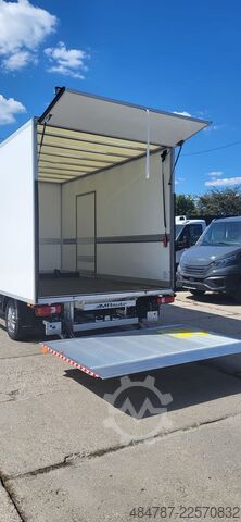 Box van IVECO Daily 35S18HA8 Koffer mit LBW *LED*RADAR*-SOFORT