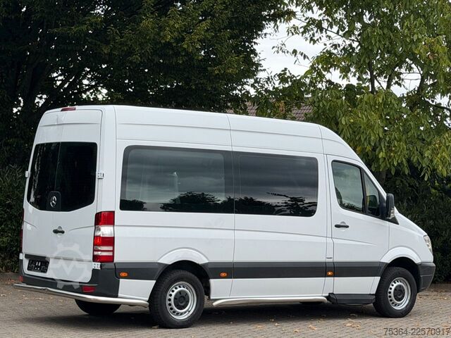 Kleinbus MERCEDES-BENZ Sprinter 313 Cdi L2H2 Flex-i-Trans 9 Sitze+Lift
