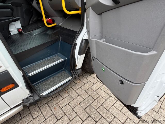 Kleinbus MERCEDES-BENZ Sprinter 313 Cdi L2H2 Flex-i-Trans 9 Sitze+Lift