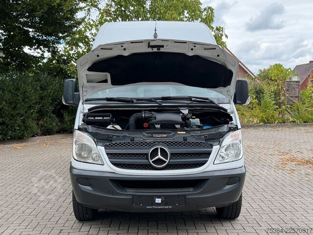 Kleinbus MERCEDES-BENZ Sprinter 313 Cdi L2H2 Flex-i-Trans 9 Sitze+Lift