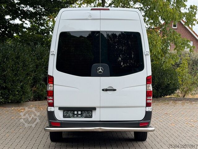 Kleinbus MERCEDES-BENZ Sprinter 313 Cdi L2H2 Flex-i-Trans 9 Sitze+Lift