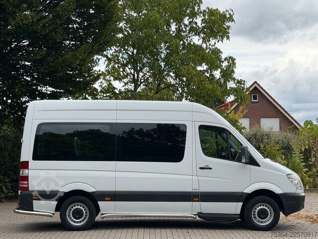 Kleinbus MERCEDES-BENZ Sprinter 313 Cdi L2H2 Flex-i-Trans 9 Sitze+Lift
