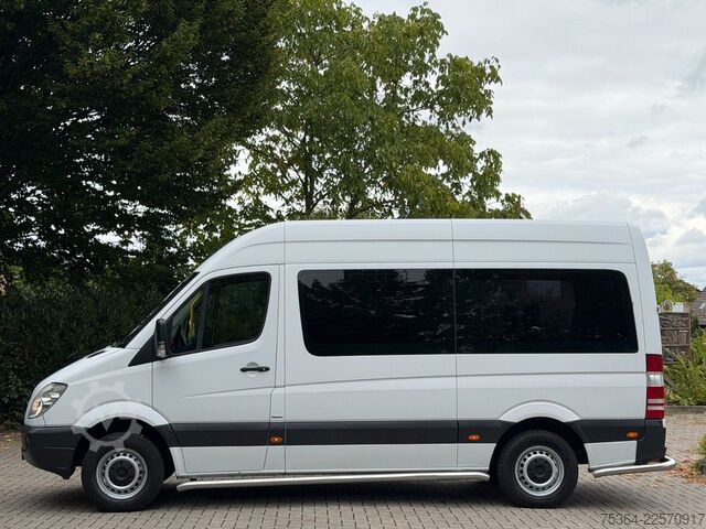 Kleinbus MERCEDES-BENZ Sprinter 313 Cdi L2H2 Flex-i-Trans 9 Sitze+Lift