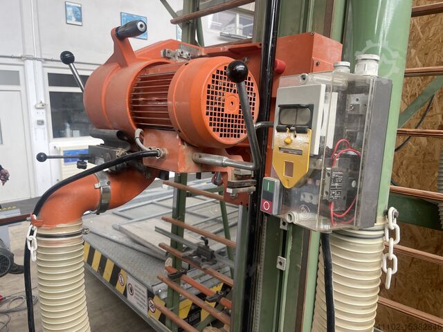 Panel saw Putsch Meniconi SVP 950