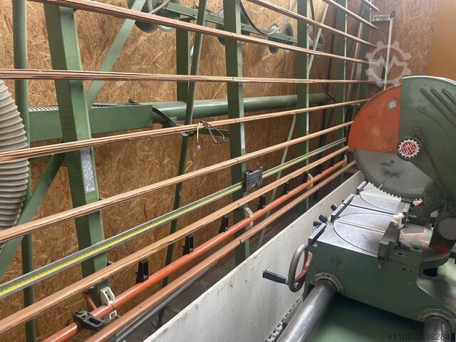 Panel saw Putsch Meniconi SVP 950
