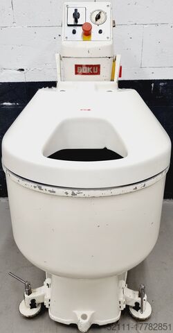 Spiral kneader Boku SK 80