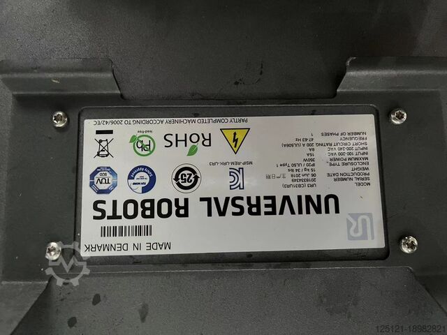 Industrial robot Universal Robots UR3