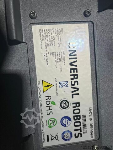 Industrial robot Universal Robots UR3