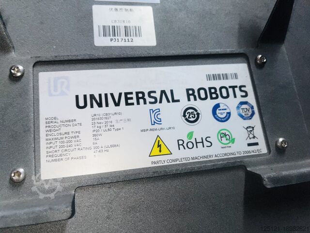 Industrial robot Universal Robots UR3