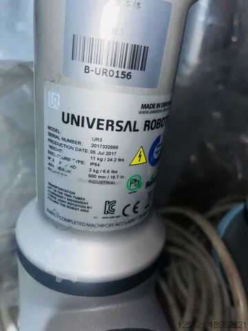 Industrial robot Universal Robots UR3