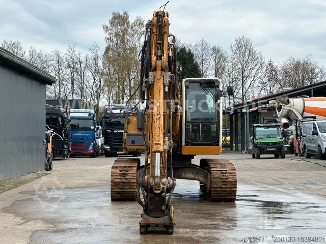 Chain excavator LIEBHERR R 926 LC Litronic Kettenbagger, Verstellausleger