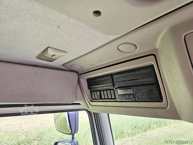 Koffer VOLVO FL 250.12