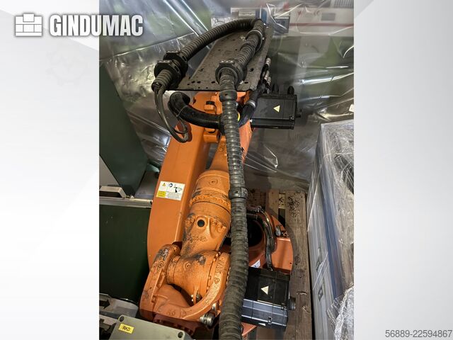 KUKA KR16-2 KUKA KR16-2