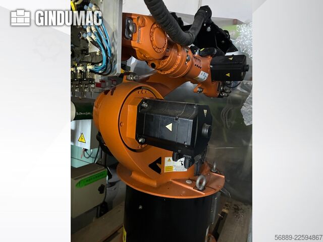 KUKA KR16-2 KUKA KR16-2