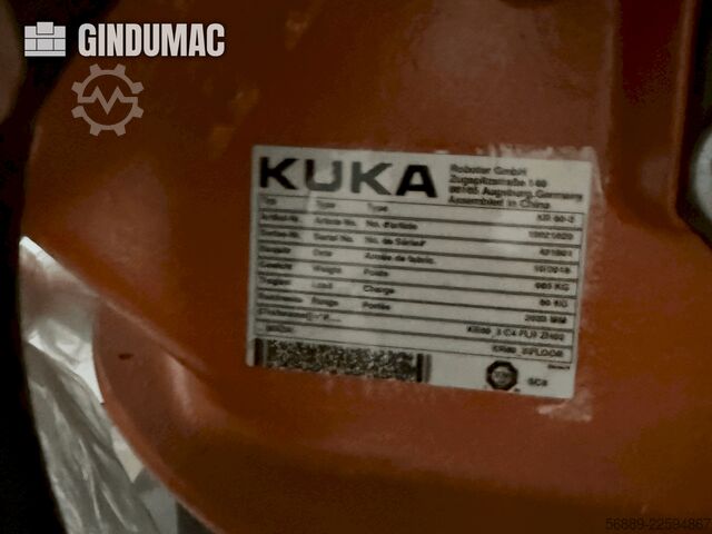 KUKA KR16-2 KUKA KR16-2